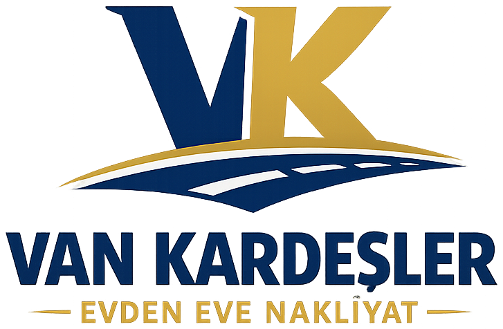 Van Kardeşler Evden Eve Nakliyat logosu